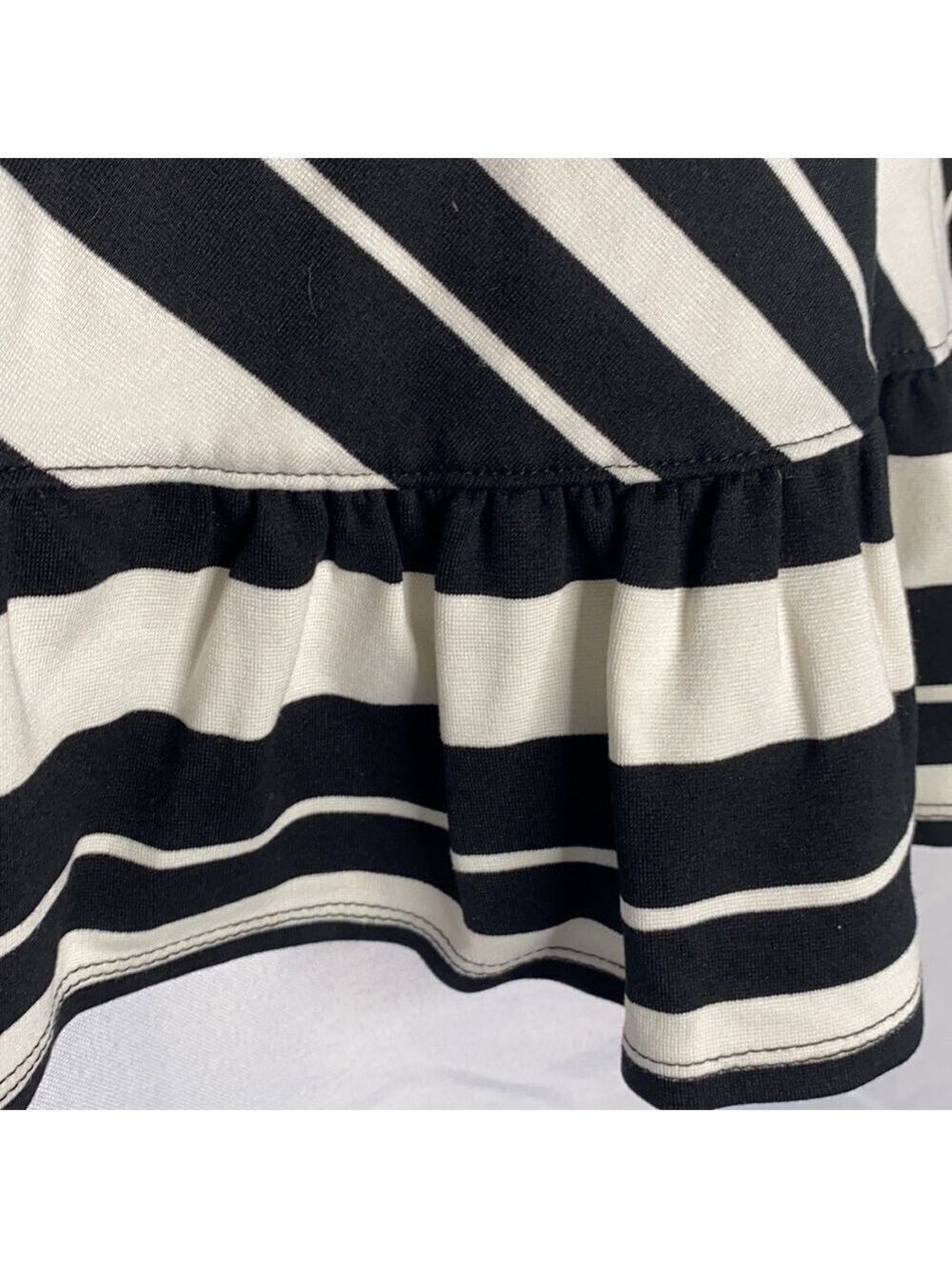 Bar III Ruffle-Hem Tank - Picture 4 of 6